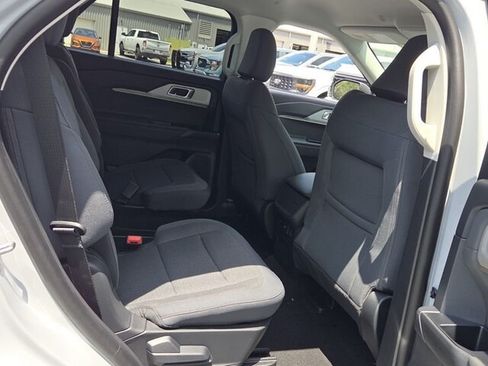 New 2026 Ford Explorer Active RWD image 17