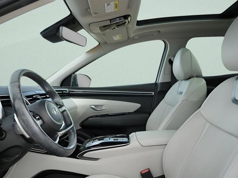 Certified 2024 Hyundai Tucson Limited AWD/4WD image 28