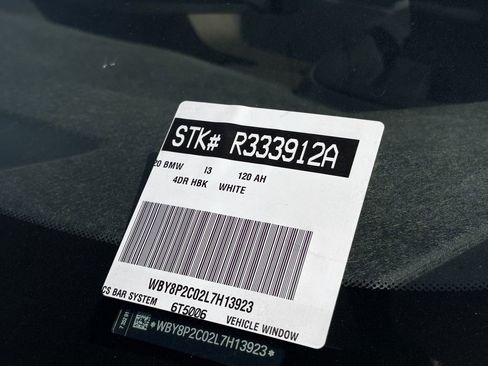 Used 2020 BMW i3 RWD image 14