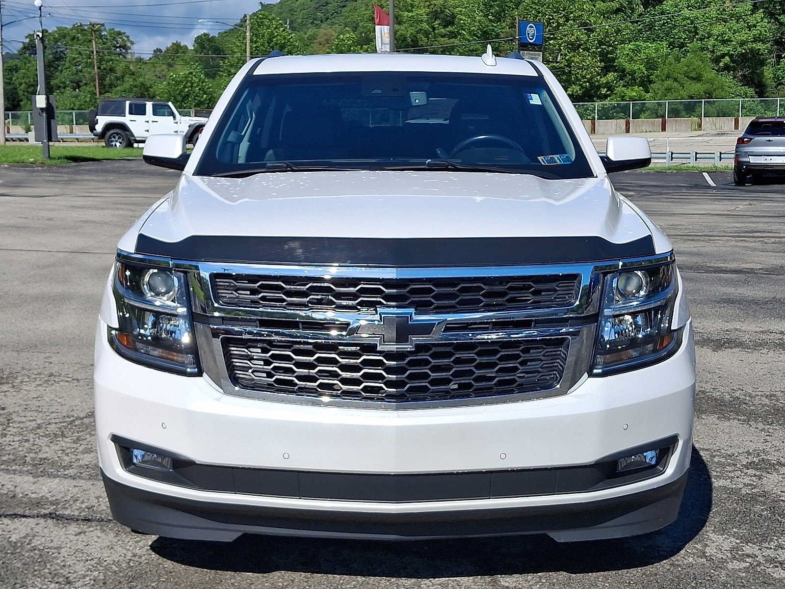 Used 2020 Chevrolet Tahoe LT AWD/4WD image 2