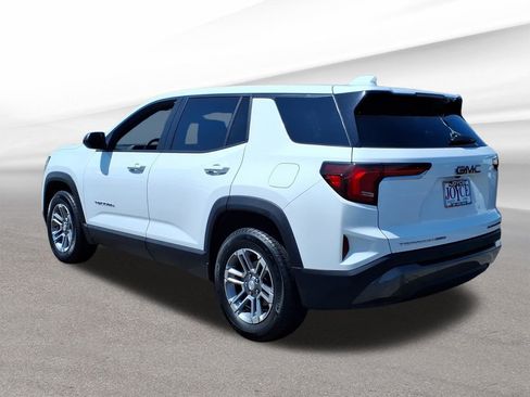 Certified 2026 GMC Terrain Elevation AWD/4WD image 3
