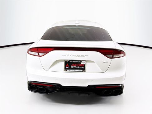 Used 2023 Kia Stinger GT-Line w/ Sun & Sound Package image 4