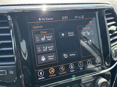 Used 2021 Jeep Grand Cherokee Limited w/ Quick Order Package 28K 80th AWD/4WD image 20