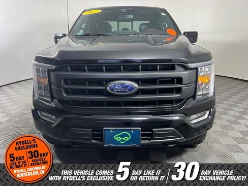 Used 2022 Ford F150 Lariat AWD/4WD image 12