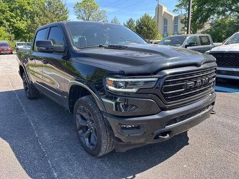 Used 2024 RAM 1500 Limited AWD/4WD image 6