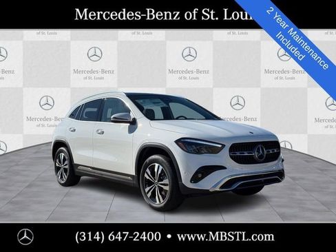 New 2026 Mercedes-Benz GLA 250 GLA 250 image 1