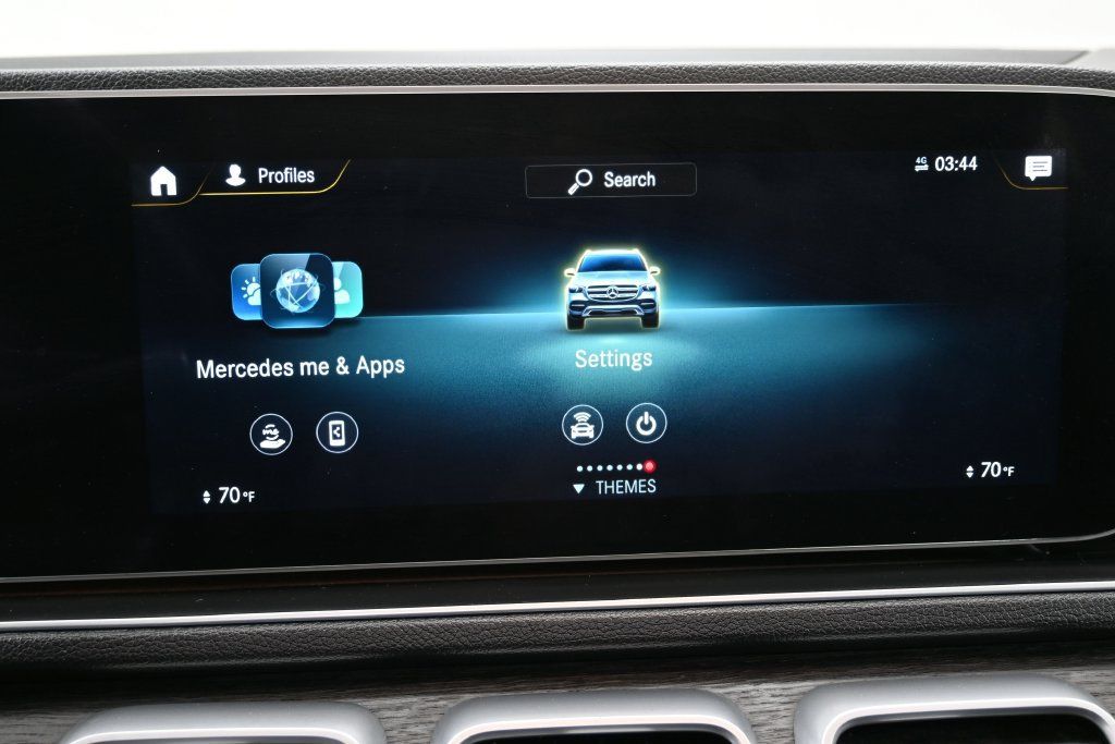 Used 2022 Mercedes-Benz GLE 350 4MATIC w/ Premium Package image 25