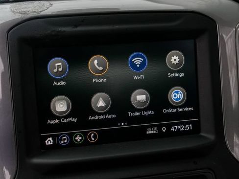 Used 2021 Chevrolet Silverado 2500 Custom w/ Custom Value Package AWD/4WD image 47