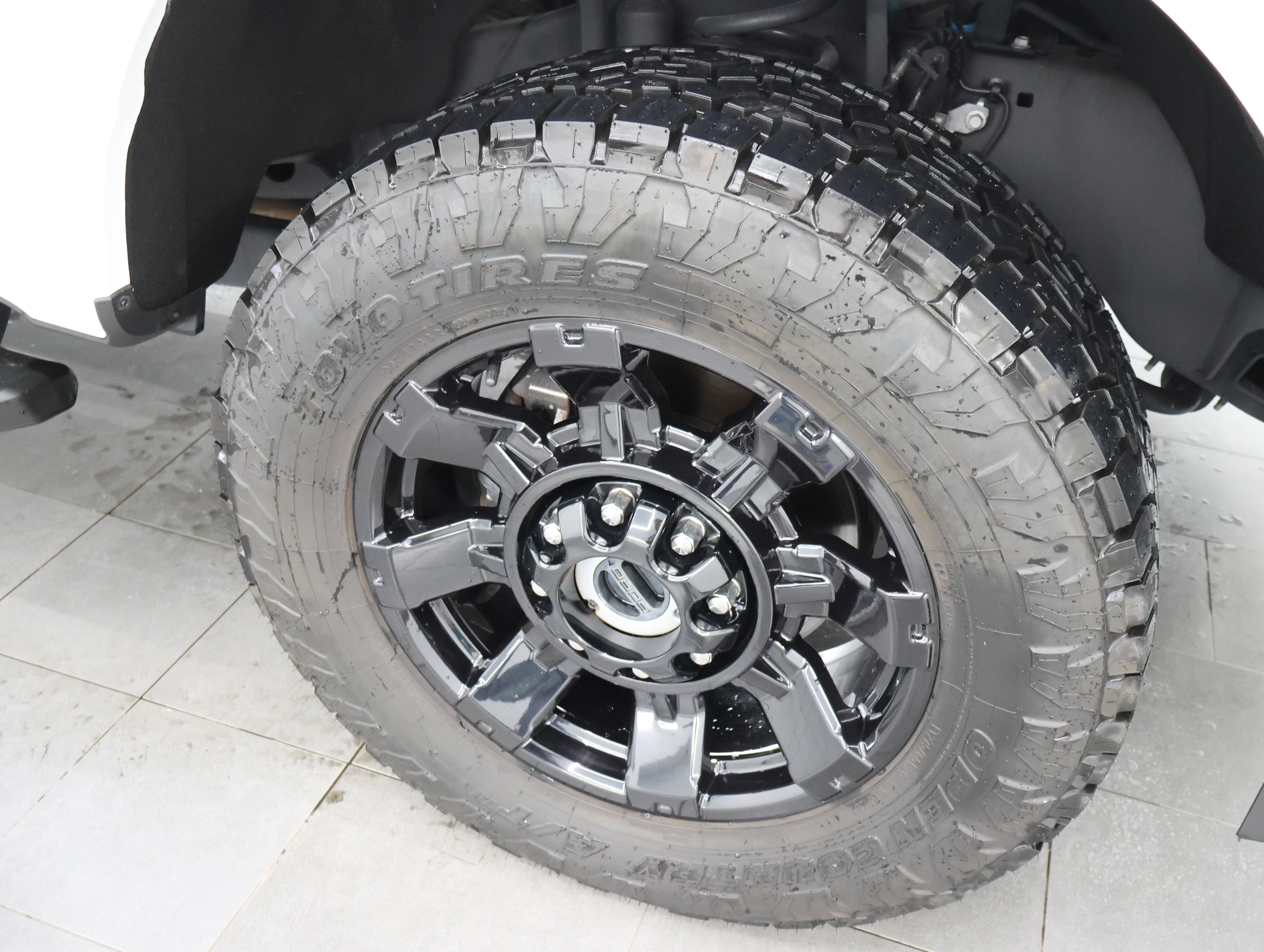 Used 2023 Ford F250 XL w/ STX Appearance Package AWD/4WD image 3