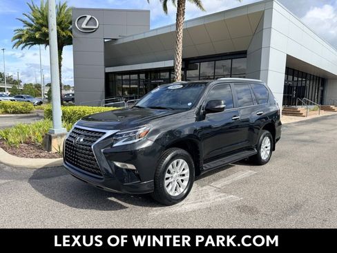 Used 2023 Lexus GX 460 Premium image 1