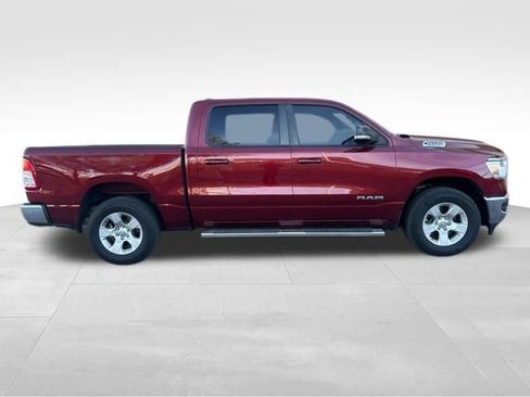 Used 2021 RAM 1500 Big Horn image 4