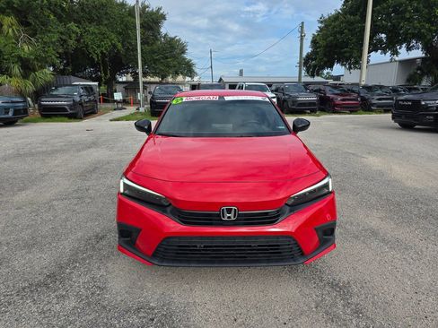 Used 2024 Honda Civic Sport image 7