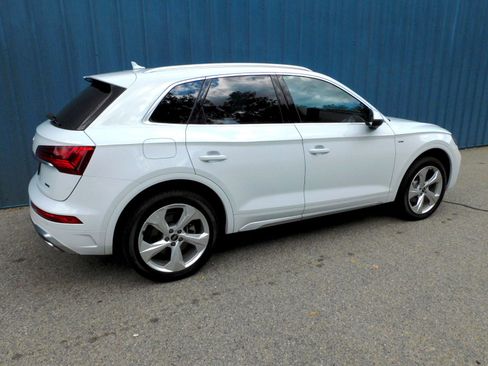 Used 2022 Audi Q5 2.0T Premium Plus AWD/4WD image 5