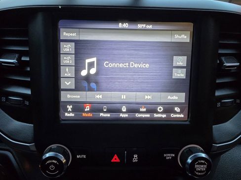 Used 2021 RAM 3500 Tradesman image 13