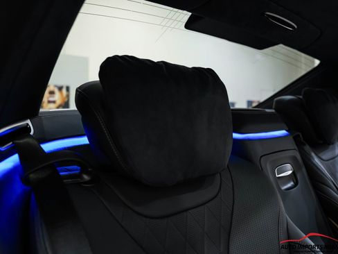 Used 2016 Mercedes-Benz S 550 S 550 image 56