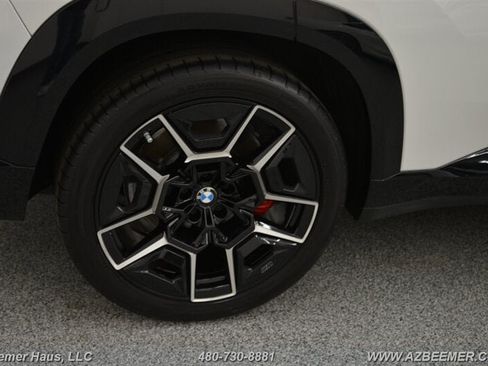 Used 2024 BMW XM AWD/4WD image 48