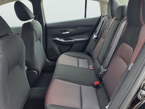 New 2026 Nissan Sentra SR w/ Floor Mat Package FWD image 20