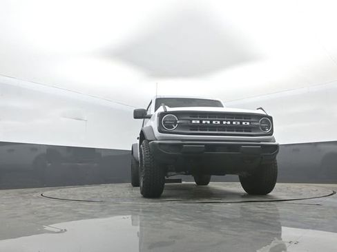 New 2026 Ford Bronco 4-Door image 26