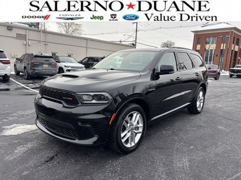 Certified 2024 Dodge Durango R/T image 1