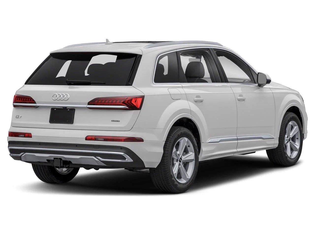 Used 2022 Audi Q7 3.0T Premium Plus AWD/4WD image 19