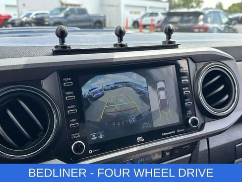 Used 2022 Toyota Tacoma TRD Pro AWD/4WD image 4