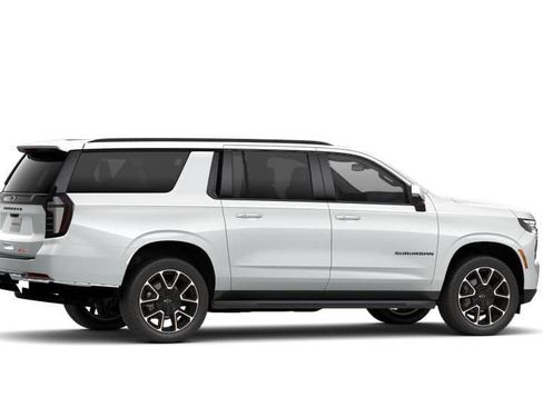 New 2025 Chevrolet Suburban RST w/ RST Capability Package image 27