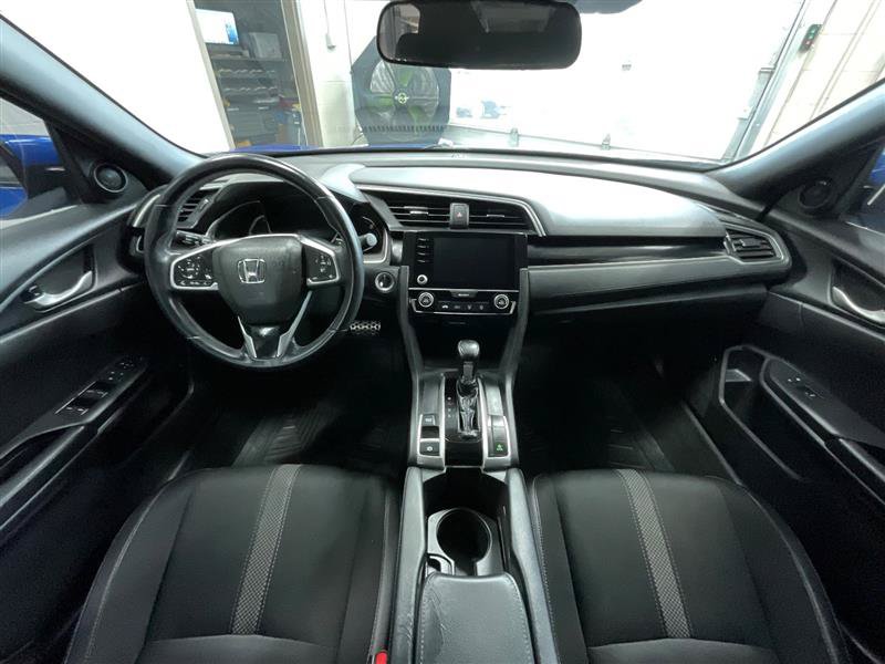Used 2019 Honda Civic Sport image 21