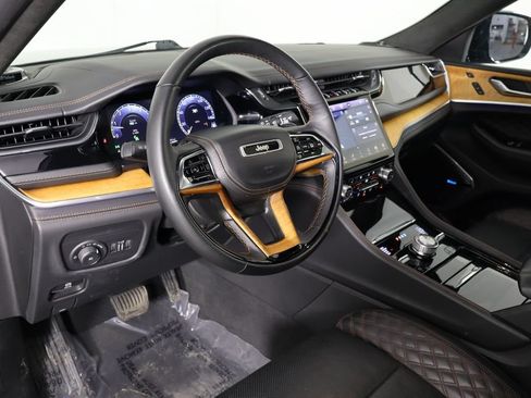 Used 2023 Jeep Grand Cherokee Summit AWD/4WD image 29
