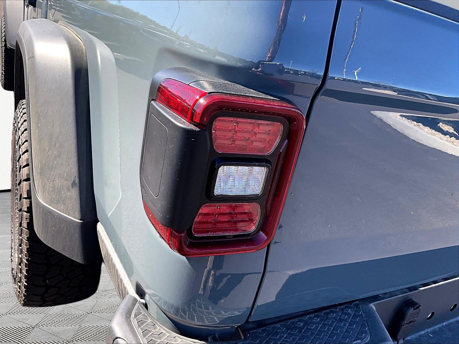New 2026 Jeep Gladiator Mojave AWD/4WD image 15