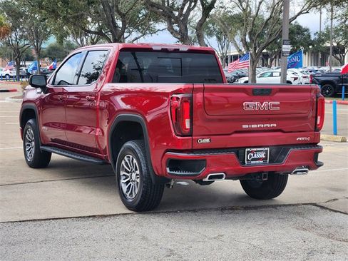 Used 2021 GMC Sierra 1500 AT4 w/ AT4 Premium Package image 5