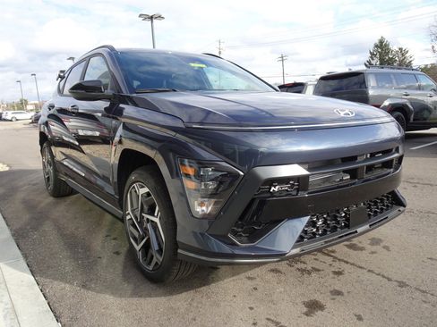 New 2025 Hyundai Kona N Line S image 7