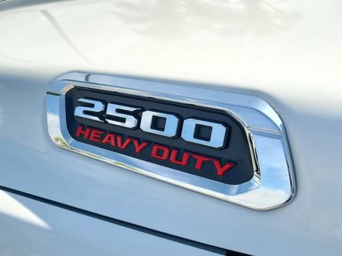 Used 2024 RAM 2500 Laramie w/ Bed Utility Group AWD/4WD image 7