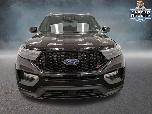 Used 2022 Ford Explorer ST w/ ST Street Pack AWD/4WD image 2