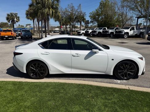 Used 2024 Lexus IS 350 F Sport image 3