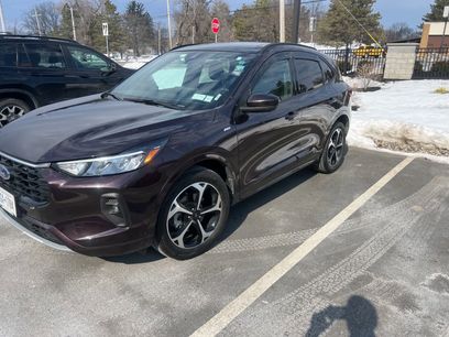 Used 2023 Ford Escape ST-Line Select w/ Tech Pack #2