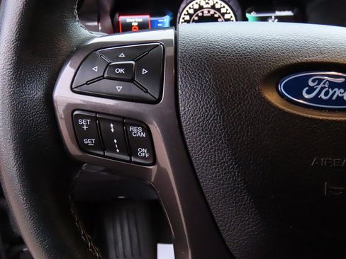 Used 2023 Ford Ranger Lariat w/ Equipment Group 501A High image 44