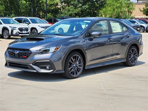 New 2025 Subaru WRX Premium w/ Popular Package #1A image 2
