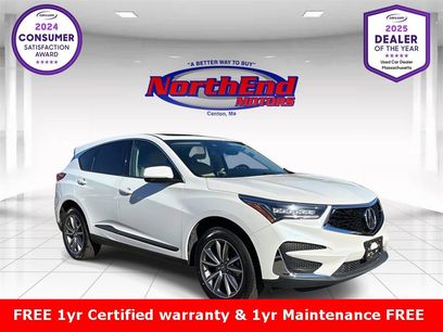 Used 2021 Acura RDX w/ Technology Package