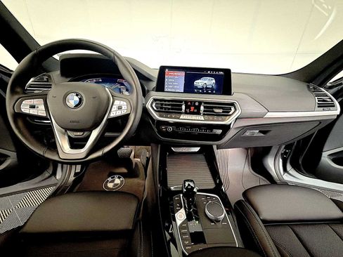 Certified 2024 BMW X3 xDrive30i w/ Convenience Package AWD/4WD image 12
