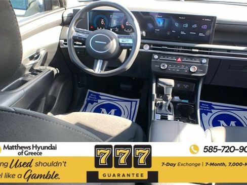 Certified 2025 Hyundai Tucson SE image 20