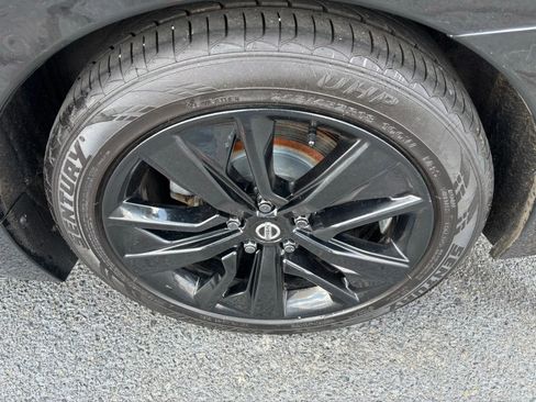 Used 2020 Nissan Maxima 3.5 SV w/ Floor Mat Group image 20