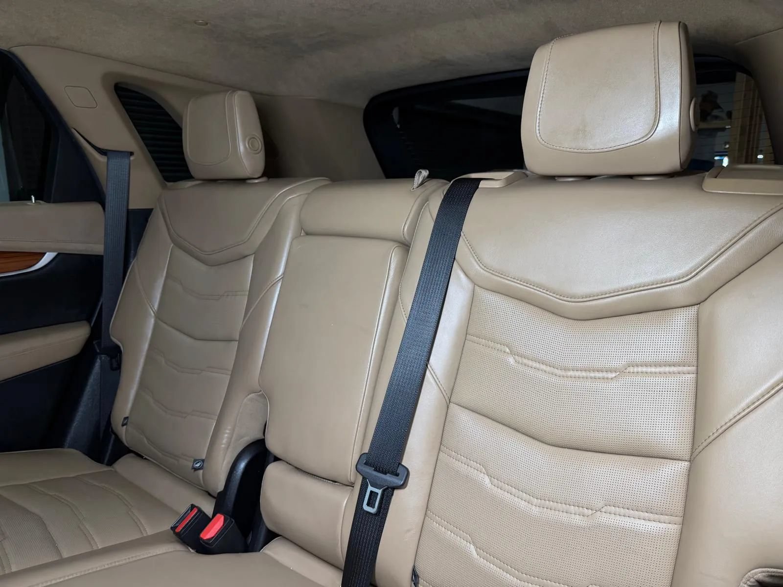 Used 2018 Cadillac XT5 Platinum AWD/4WD image 20