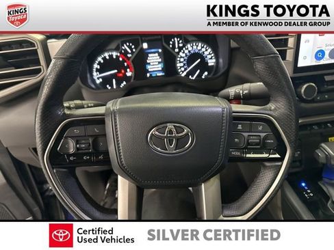 Certified 2022 Toyota Tundra Limited w/ TRD Off-Road Package AWD/4WD image 14