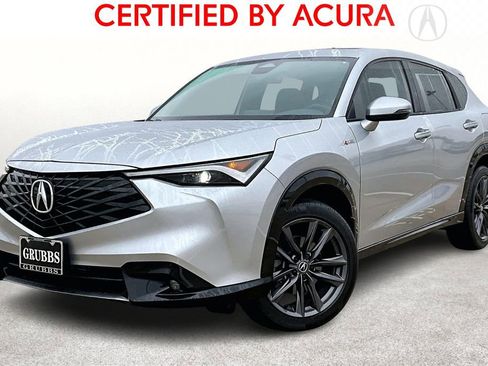 Certified 2025 Acura ADX A-Spec image 41