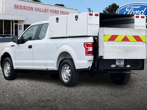 Used 2019 Ford F150 XL w/ Equipment Group 101A Mid image 6