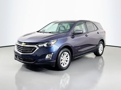 Used 2019 Chevrolet Equinox LS w/ LS Convenience Package