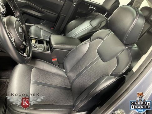 Used 2021 Kia Sorento S w/ Panoramic Sunroof Package image 13