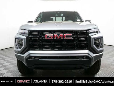 New 2026 GMC Canyon Elevation image 33