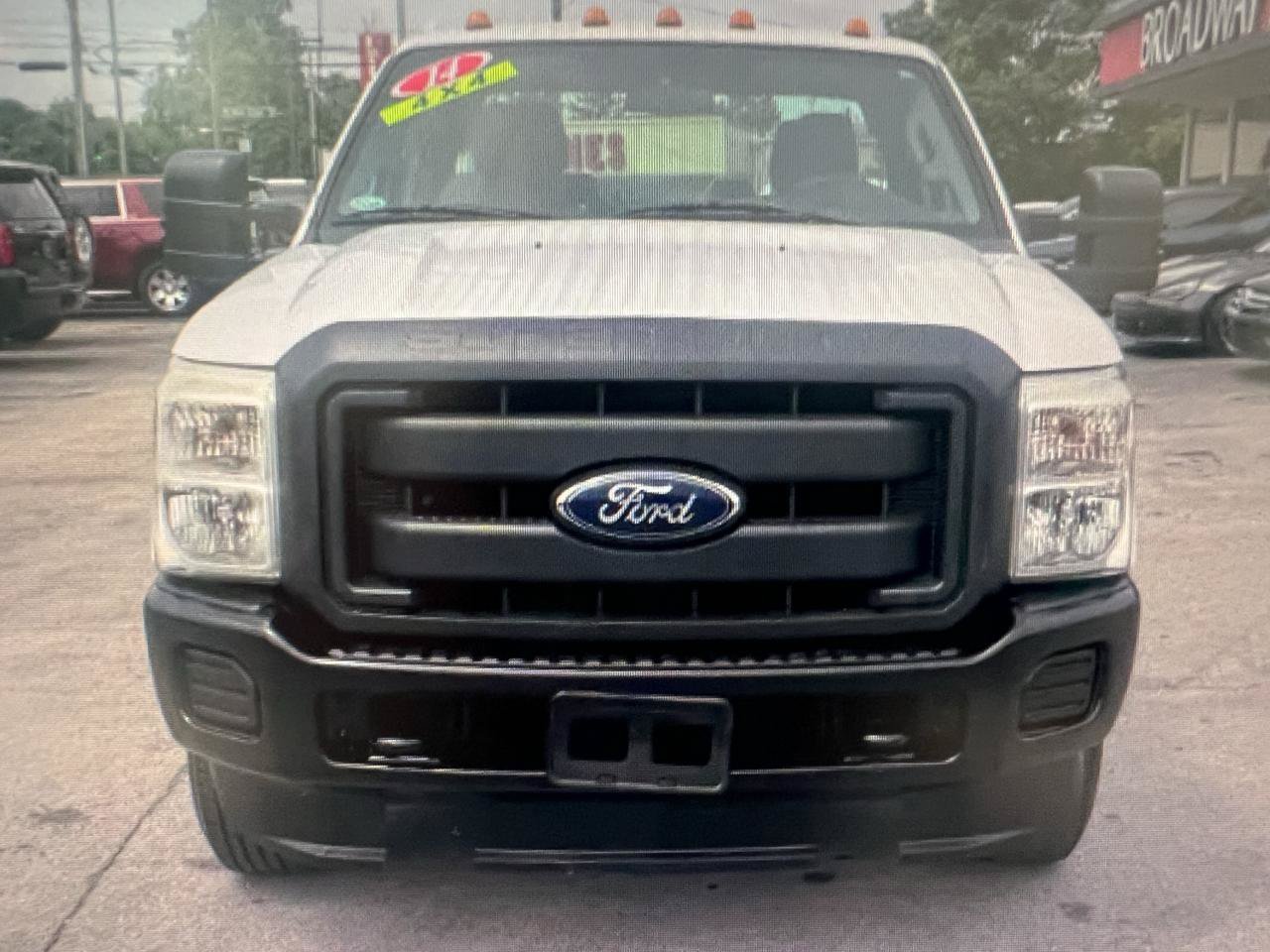 Used 2014 Ford F250 XL AWD/4WD image 8