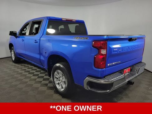 Used 2025 Chevrolet Silverado 1500 LT AWD/4WD image 6